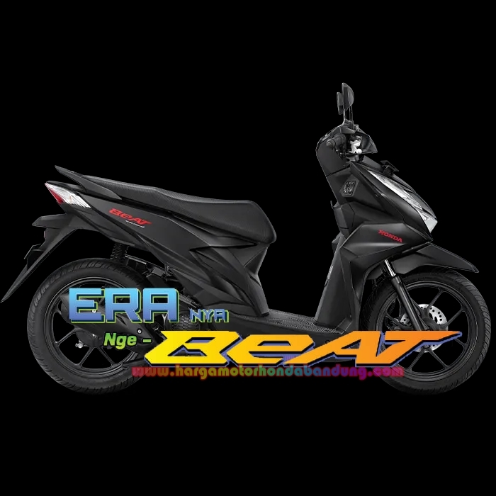 36+ Harga Honda Beat 2020 Terbaru Terpercaya