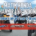 Kredit Motor Honda Bandung Menjajal Matik Honda di Beragam Medan