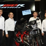 Kredit Motor Honda Bandung AHM Luncurkan All New Honda CB150R StreetFire Special Edition