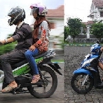Kredit Motor Honda Bandung Tips Aman Membonceng Wanita