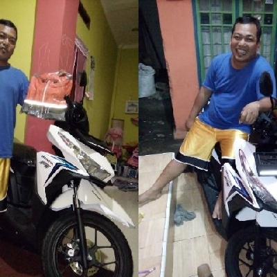Kredit Motor Honda Bandung Fatur Rochman